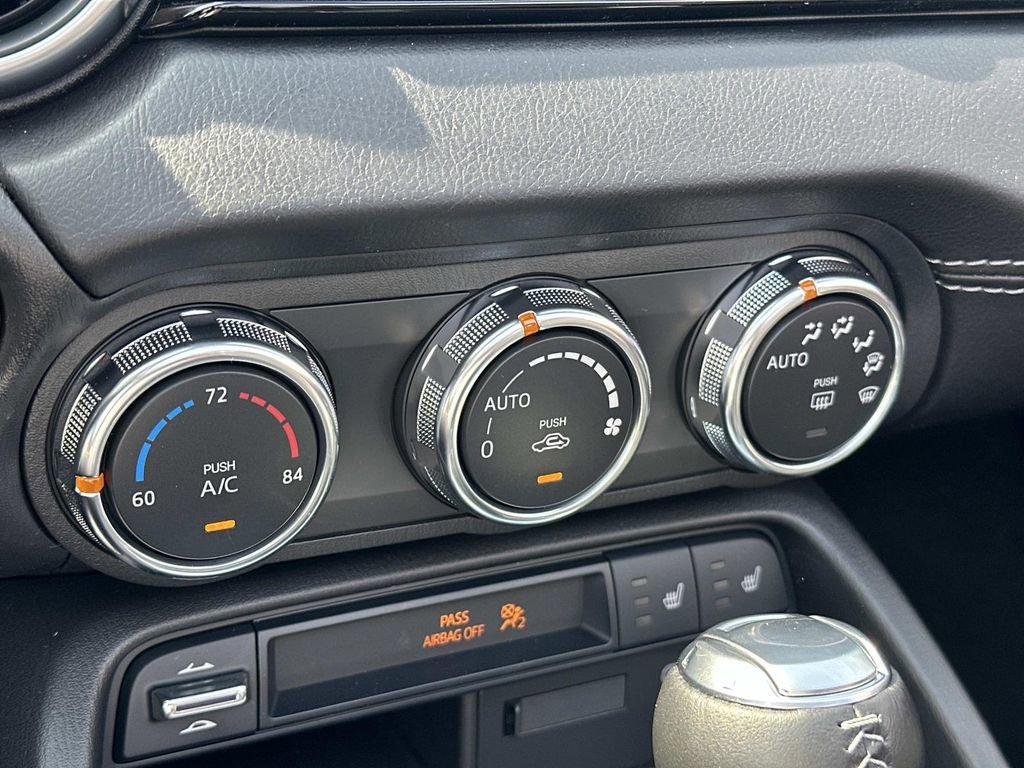 New 2026 MAZDA MX-5 Miata RF Grand Touring image 11