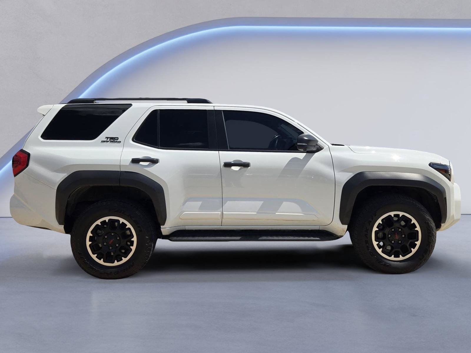 Used 2025 Toyota 4Runner TRD Off-Road Premium AWD/4WD image 5