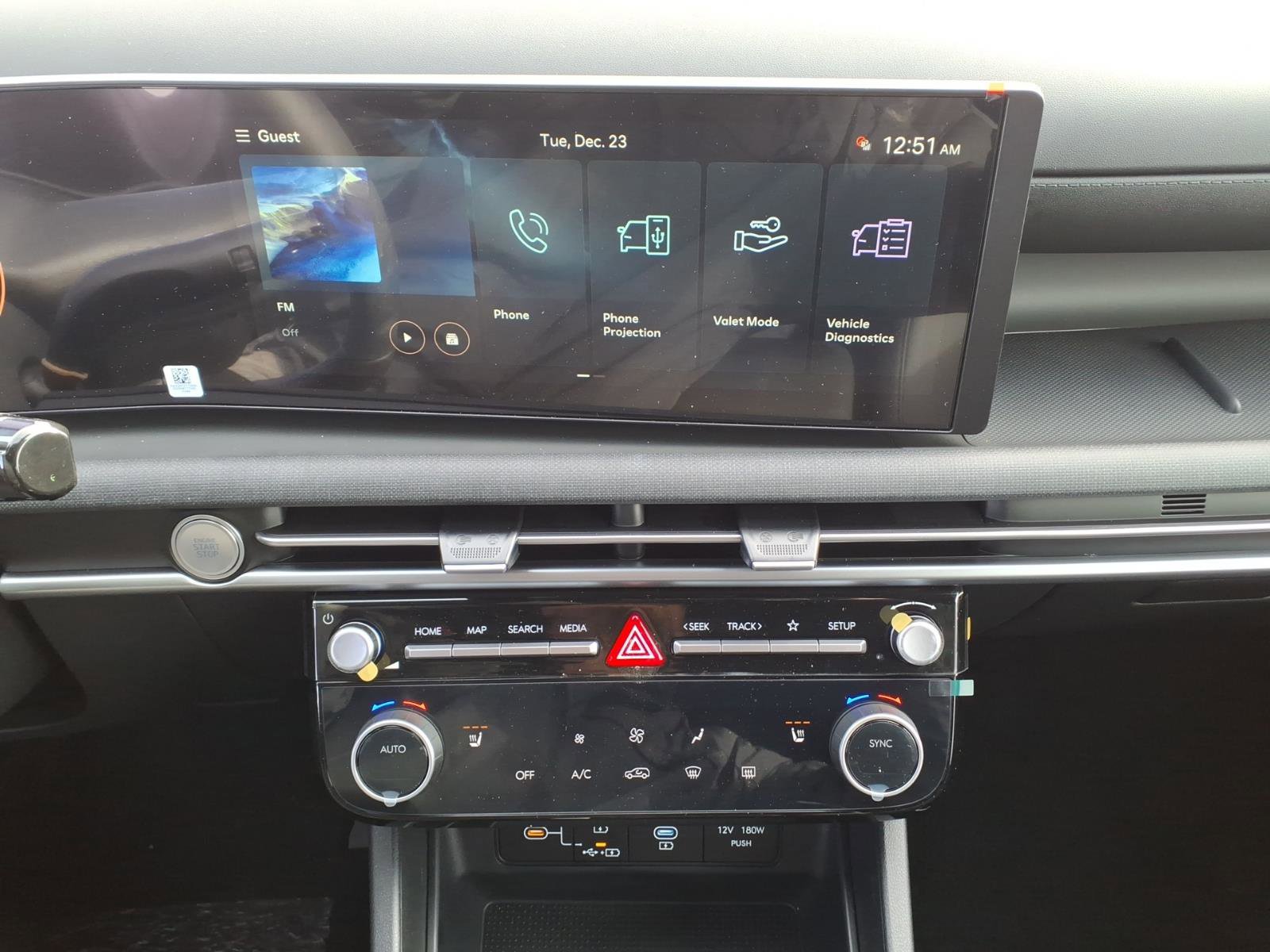 New 2026 Hyundai Tucson XRT AWD/4WD image 7