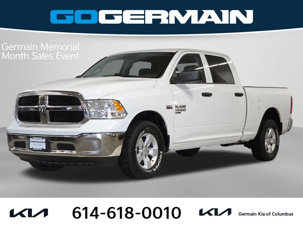 Used 2019 RAM 1500 Tradesman w/ Popular Equipment Group