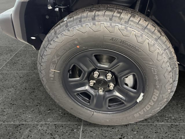 New 2026 Jeep Wrangler Unlimited Sport AWD/4WD image 23