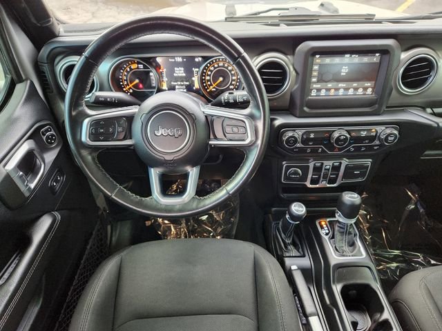 Used 2018 Jeep Wrangler Unlimited Sahara w/ Safety Group image 23