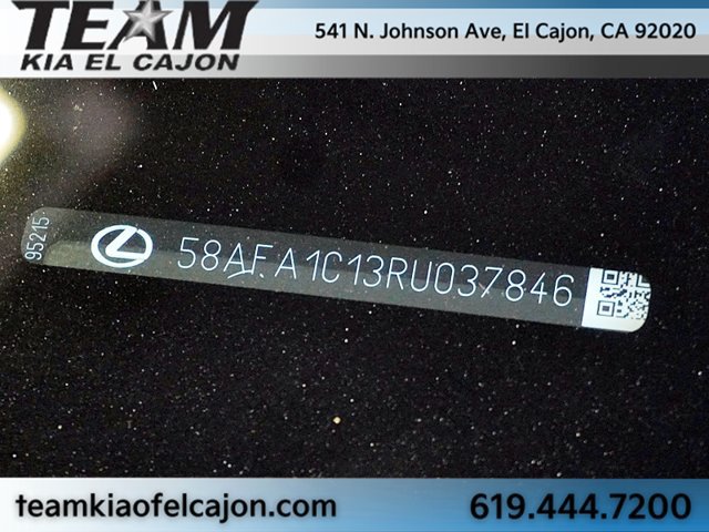 Used 2024 Lexus ES 300h Ultra Luxury w/ Accessory Package (Z2) FWD image 43