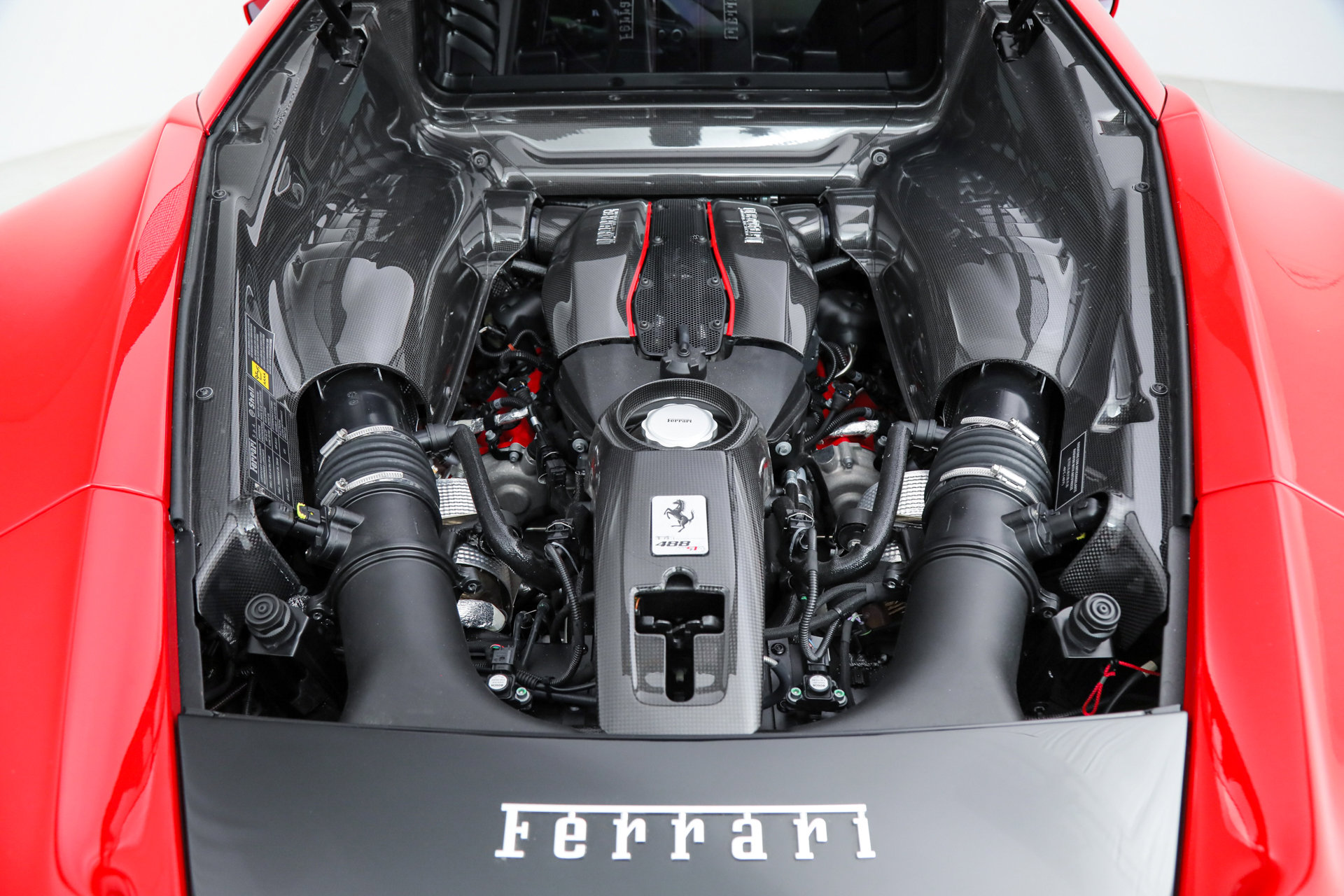 Certified 2019 Ferrari 488 Pista image 36