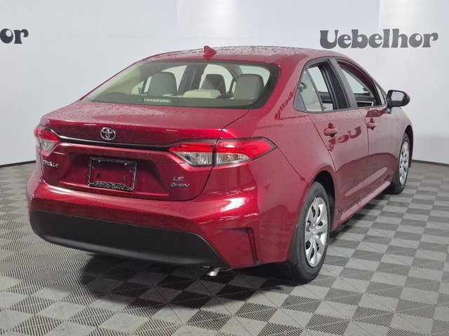 New 2026 Toyota Corolla LE image 7