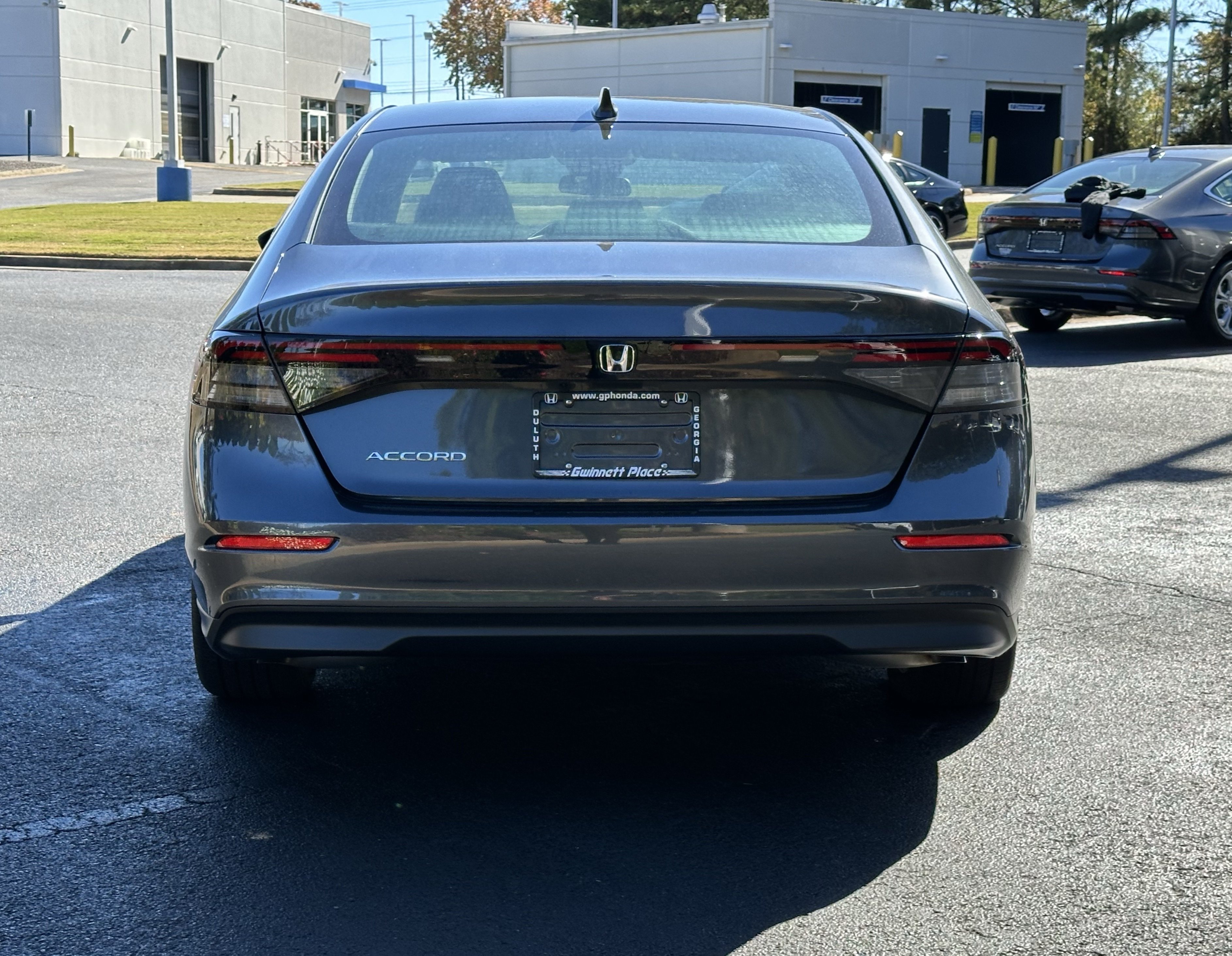 Used 2026 Honda Accord LX image 10