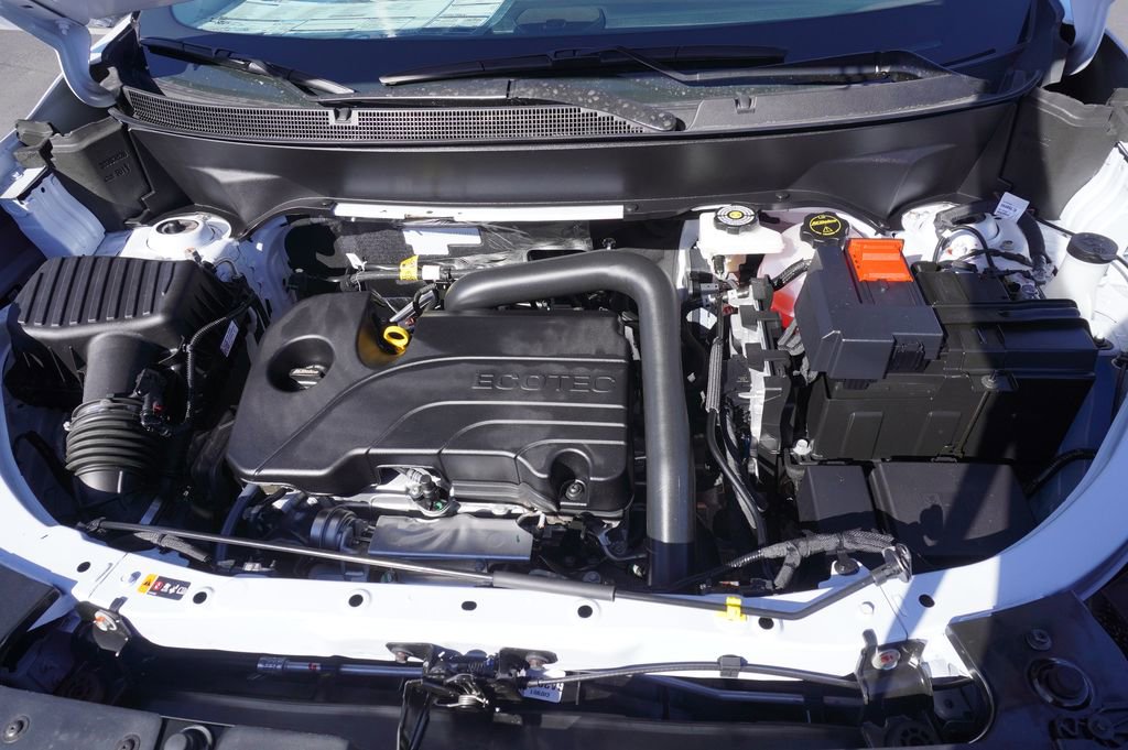 New 2026 GMC Terrain Denali image 7