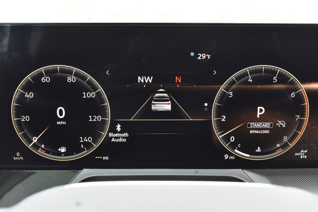 New 2026 INFINITI QX80 Pure w/ Cargo Package image 23