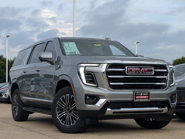 New 2026 GMC Yukon XL Elevation w/ Elevation Premium Package AWD/4WD image 2