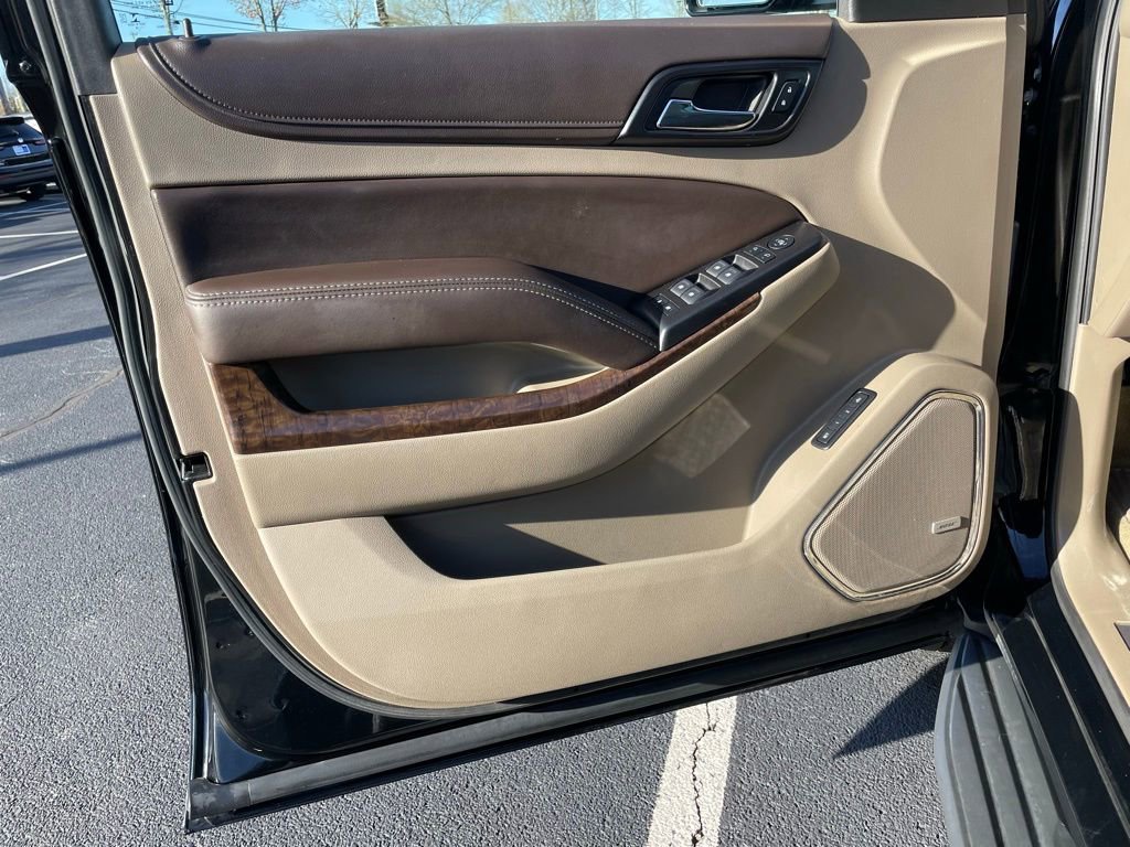 Used 2018 Chevrolet Tahoe LT w/ Max Trailering Package image 24