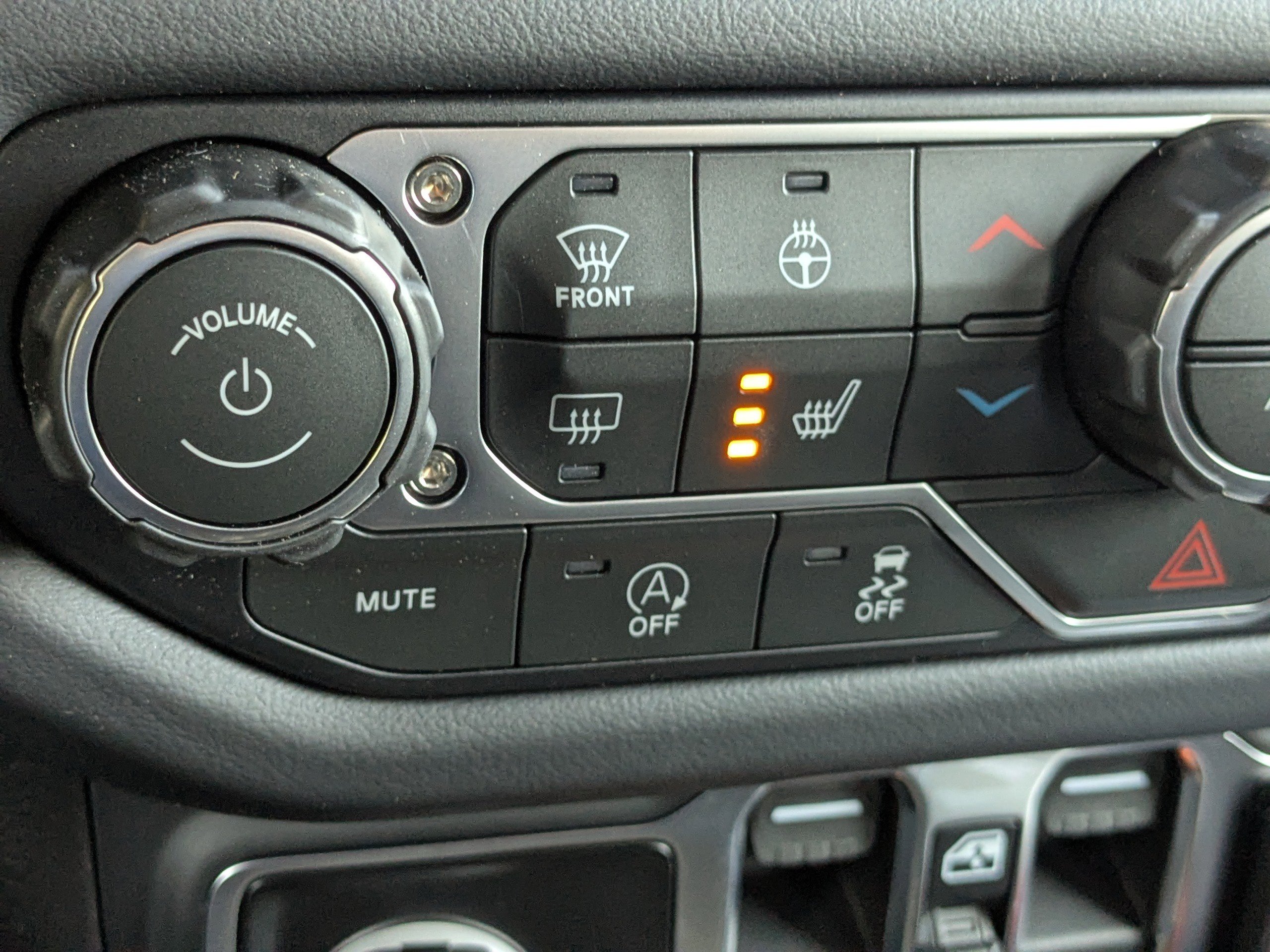 New 2026 Jeep Wrangler Unlimited Sahara image 23