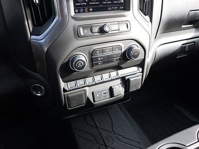 New 2025 Chevrolet Silverado 1500 Custom w/ LPO, Dark Essentials Package image 12