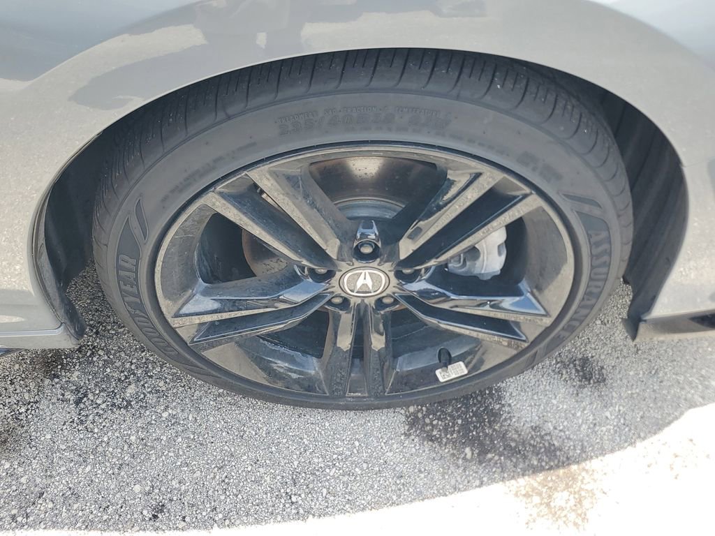 Used 2026 Acura Integra A-Spec FWD image 10