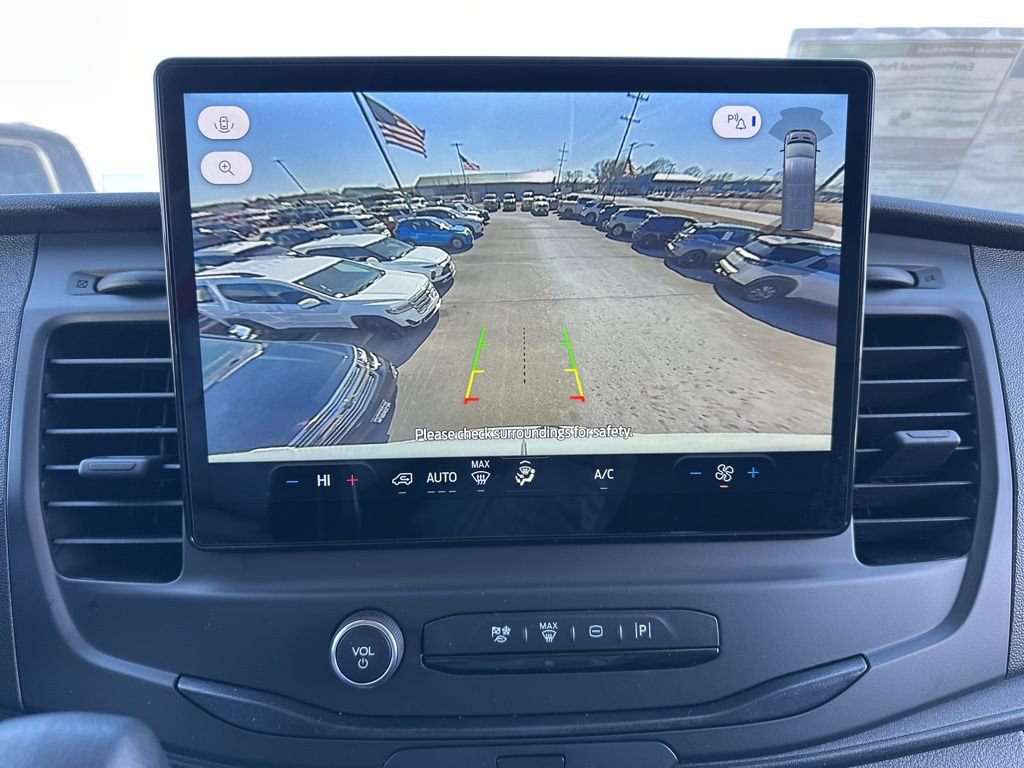 New 2026 Ford Transit 350 148 High Roof Extended w/ Load Area Protection Package RWD image 43