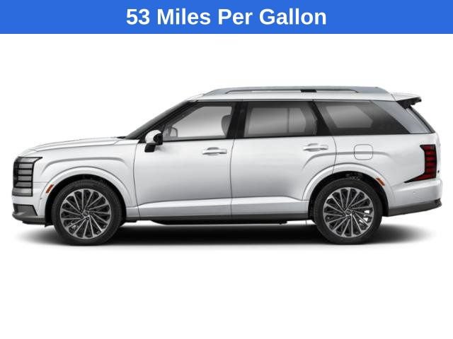 New 2026 Hyundai Palisade Calligraphy FWD image 3
