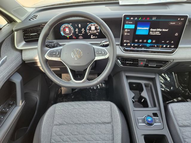 New 2026 Volkswagen Tiguan S AWD/4WD image 25