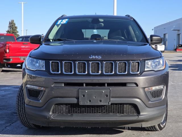 Used 2018 Jeep Compass Sport image 13