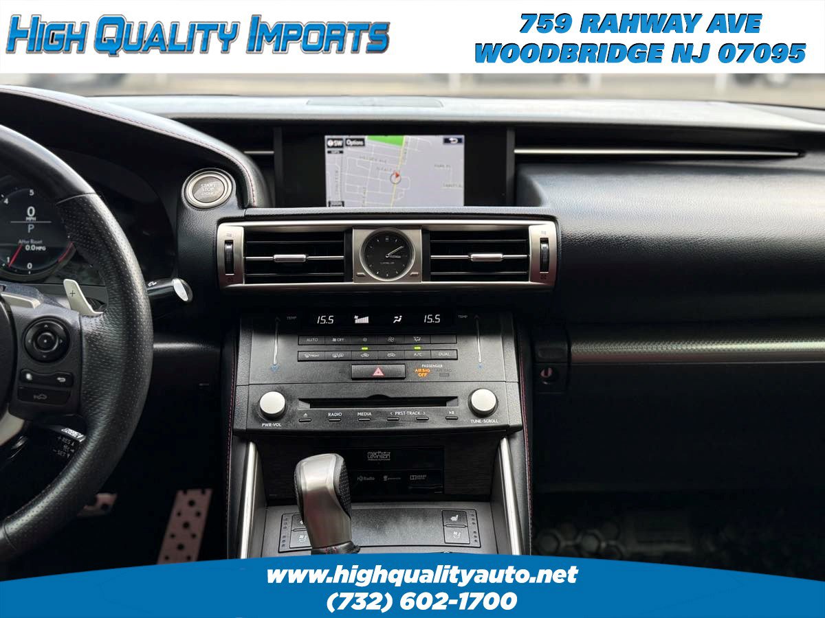 Used 2015 Lexus IS 350 AWD image 29