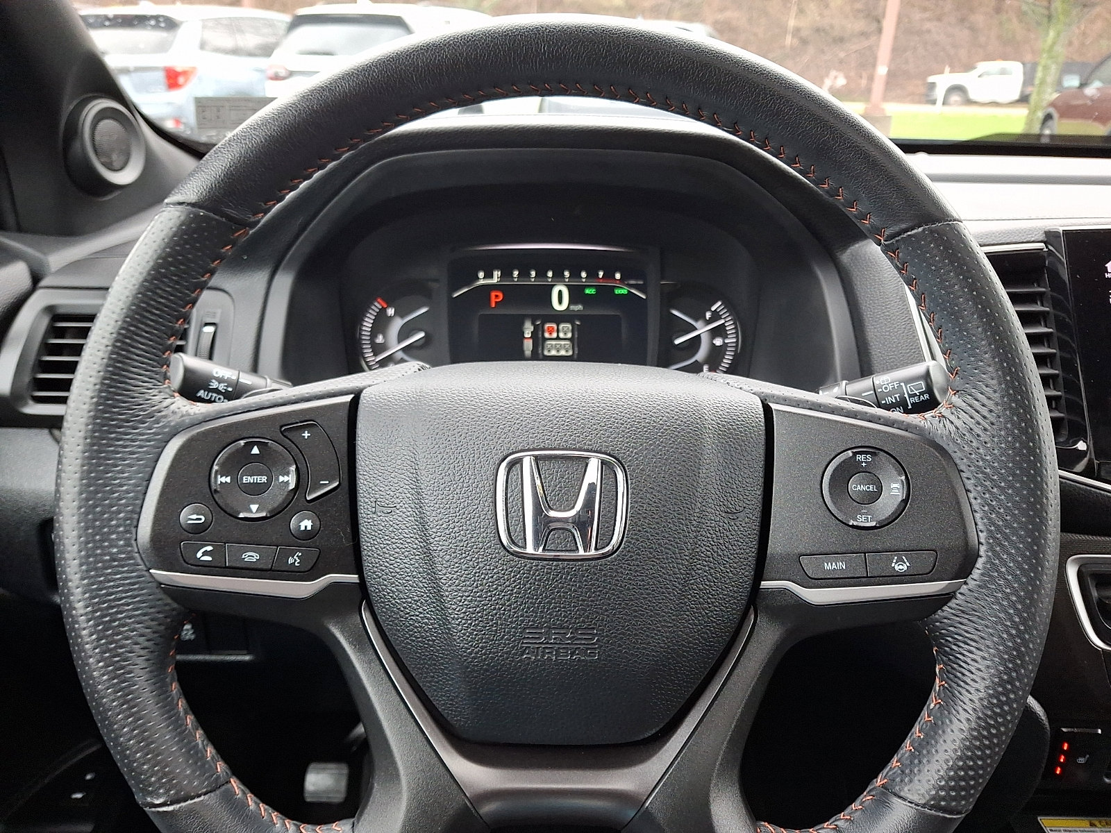 Used 2023 Honda Passport TrailSport image 20