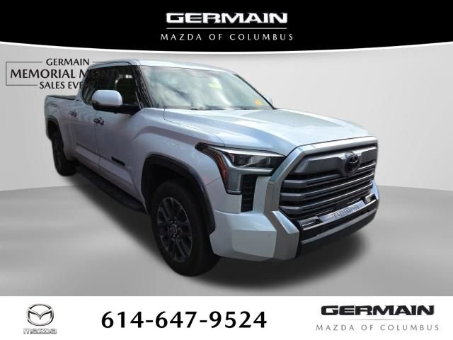 Used 2022 Toyota Tundra Limited AWD/4WD image 1
