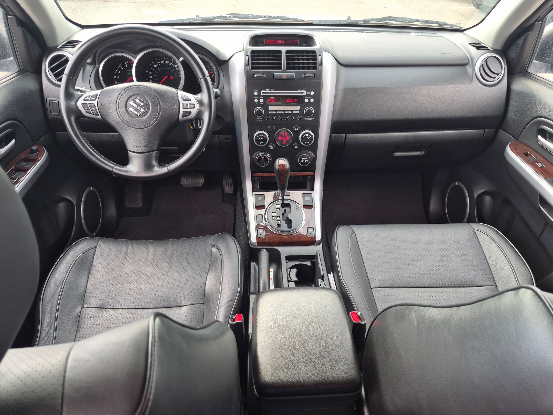 Used 2008 Suzuki Grand Vitara Luxury AWD/4WD image 27