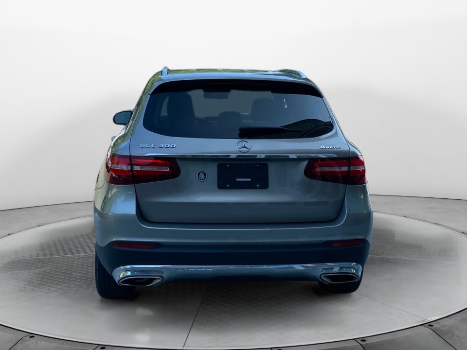 Certified 2019 Mercedes-Benz GLC 300 4MATIC image 6
