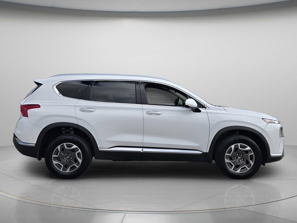 Certified 2023 Hyundai Santa Fe Blue AWD/4WD image 4
