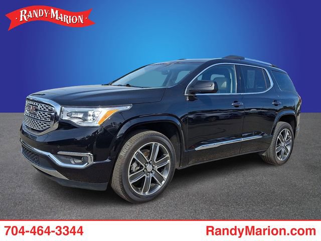 Used 2019 GMC Acadia Denali w/ Technology Package image 1