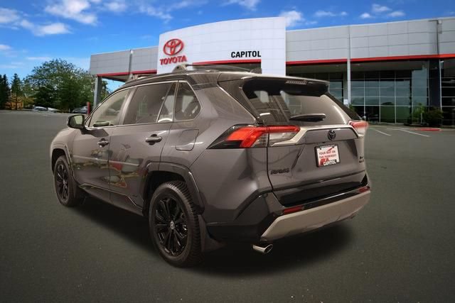 Certified 2024 Toyota RAV4 XSE w/ Advanced Technology Package AWD/4WD image 6
