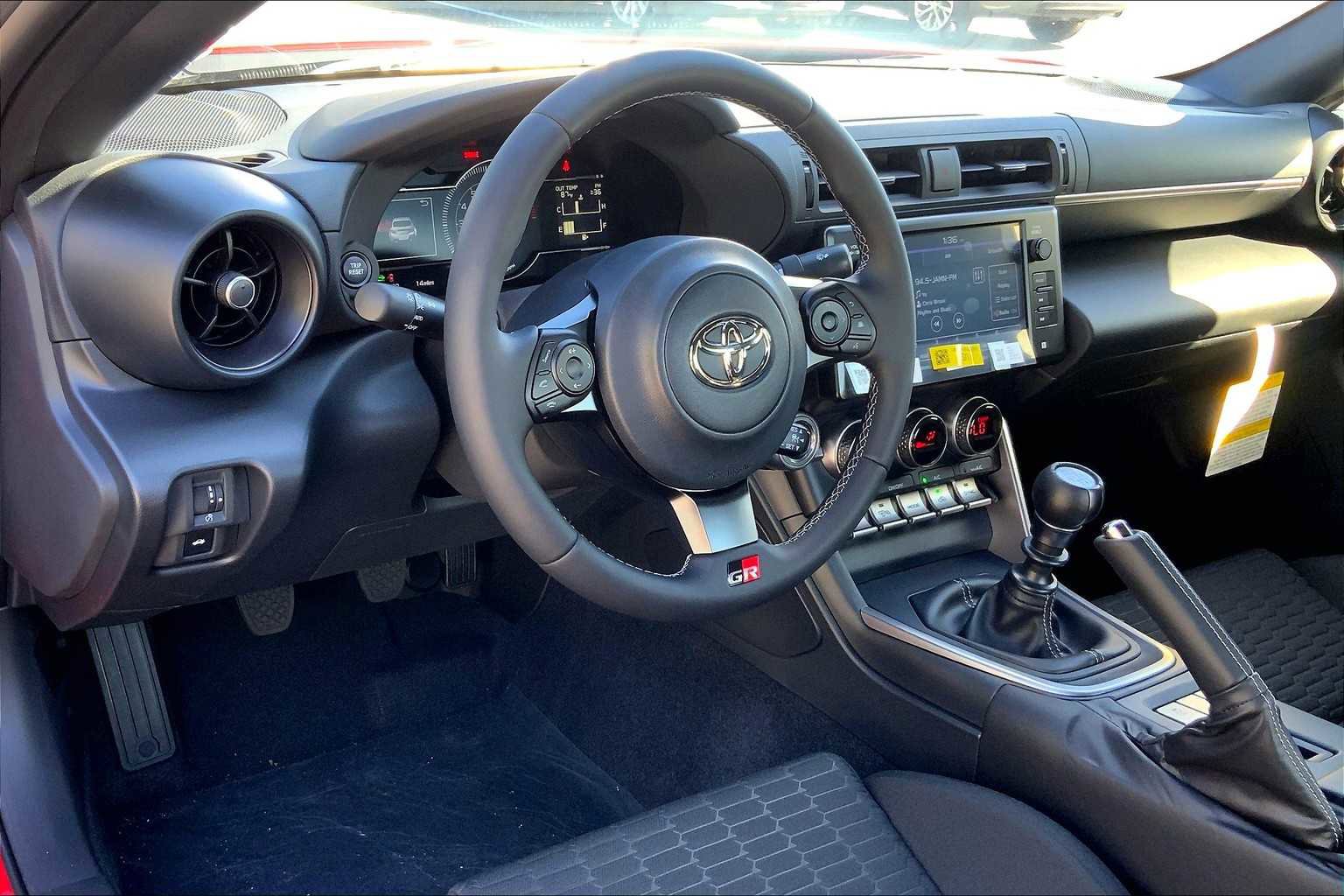 New 2025 Toyota GR86 image 8