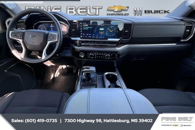 Used 2024 Chevrolet Silverado 1500 LT Trail Boss image 13