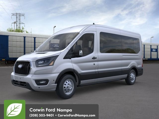 New 2026 Ford Transit 350 XLT image 1