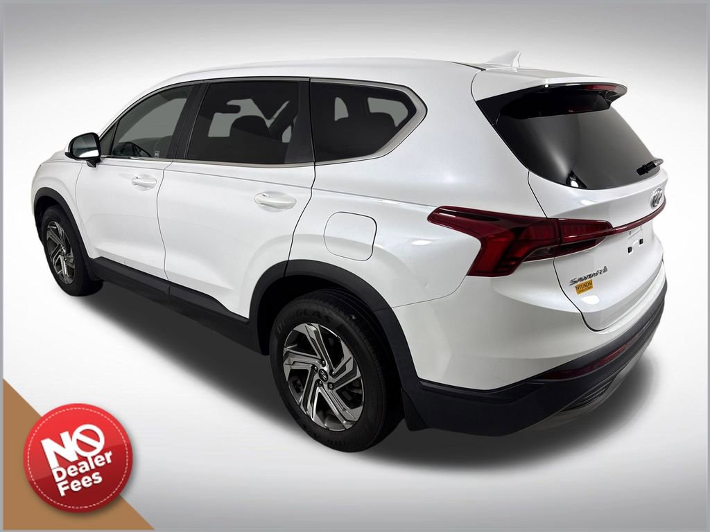 Used 2021 Hyundai Santa Fe SE FWD image 6