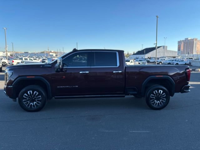 Used 2024 GMC Sierra 2500 Denali Ultimate AWD/4WD image 5