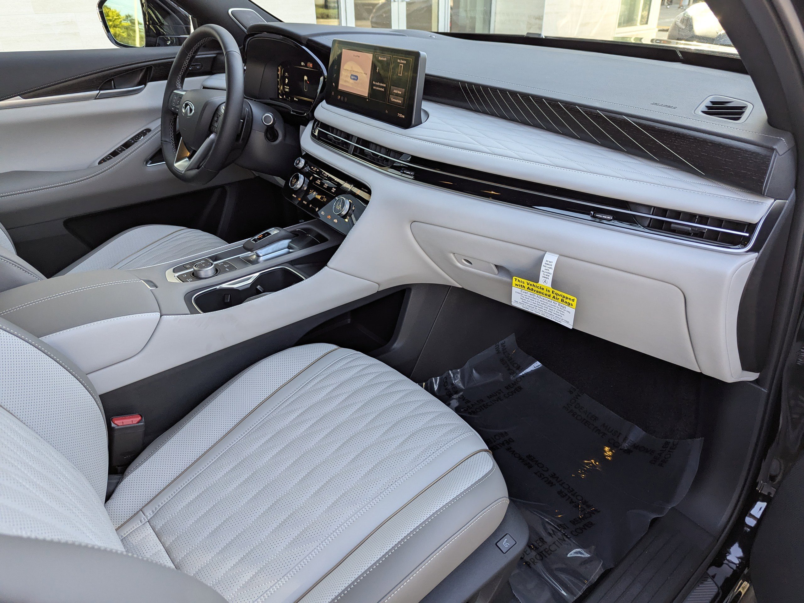 New 2026 INFINITI QX60 Autograph w/ Dark Cargo Package image 14