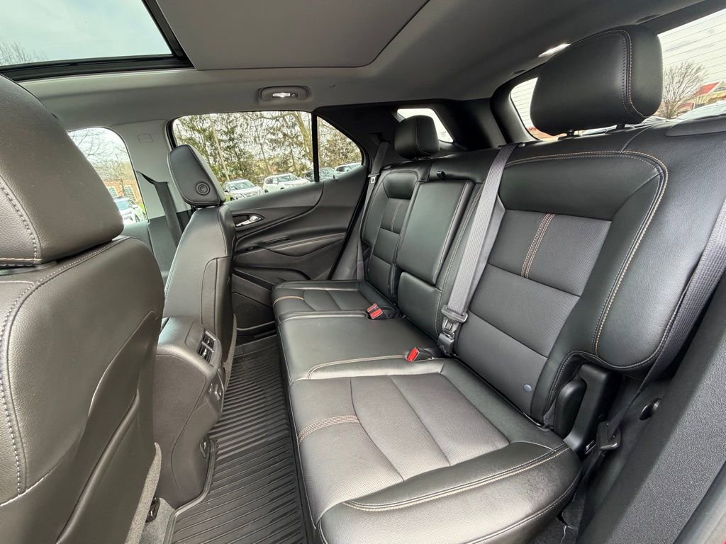 Used 2022 Chevrolet Equinox Premier image 8