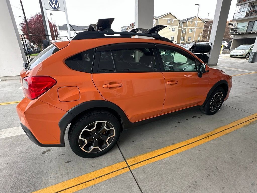 Used 2013 Subaru Crosstrek 2.0i Limited image 7
