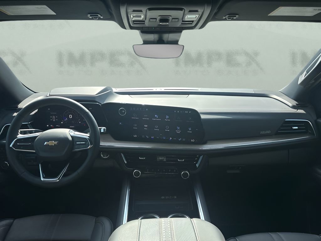 Used 2025 Chevrolet Tahoe High Country w/ Sun And Tow Package image 16