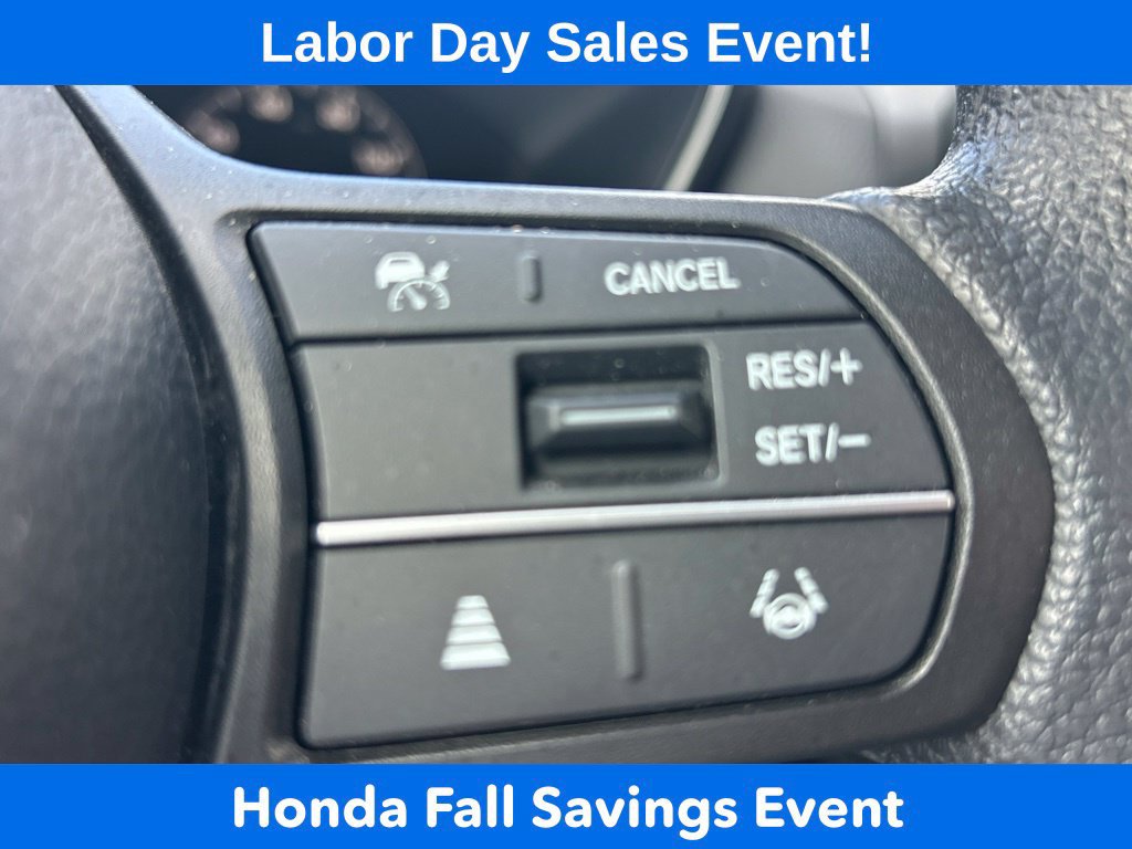 Certified 2024 Honda CR-V LX image 25
