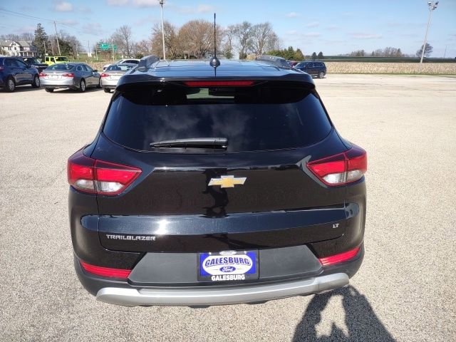 Used 2025 Chevrolet TrailBlazer LT FWD image 5