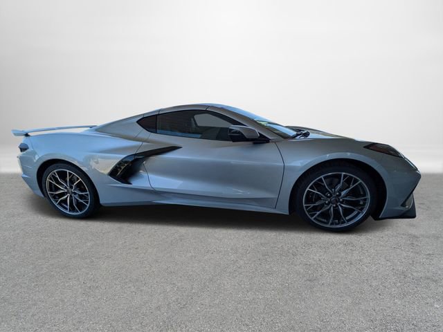 New 2026 Chevrolet Corvette Stingray Premium Cpe w/ Z51 Performance Package image 3