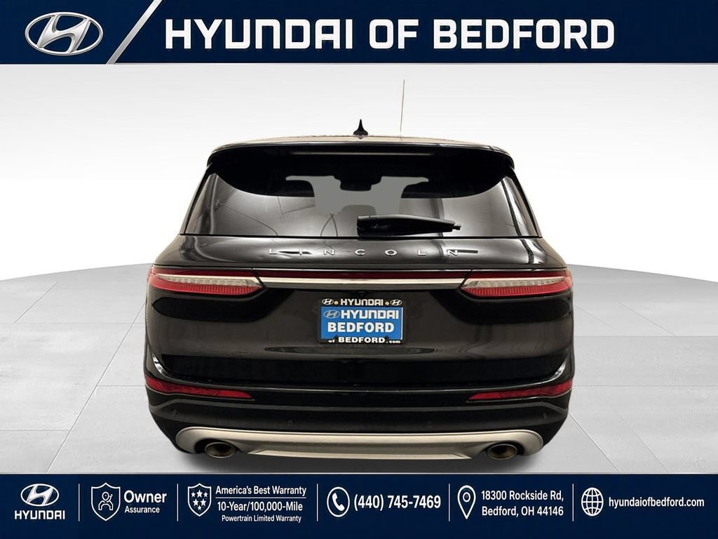 Used 2023 Lincoln Corsair AWD image 8