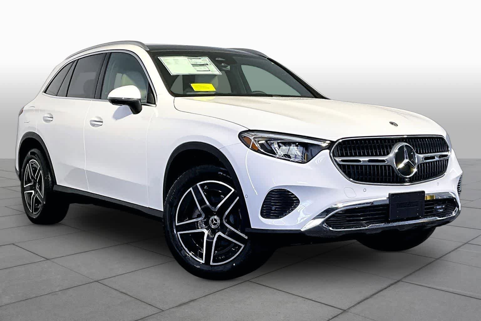 New 2026 Mercedes-Benz GLC 300 4MATIC image 19