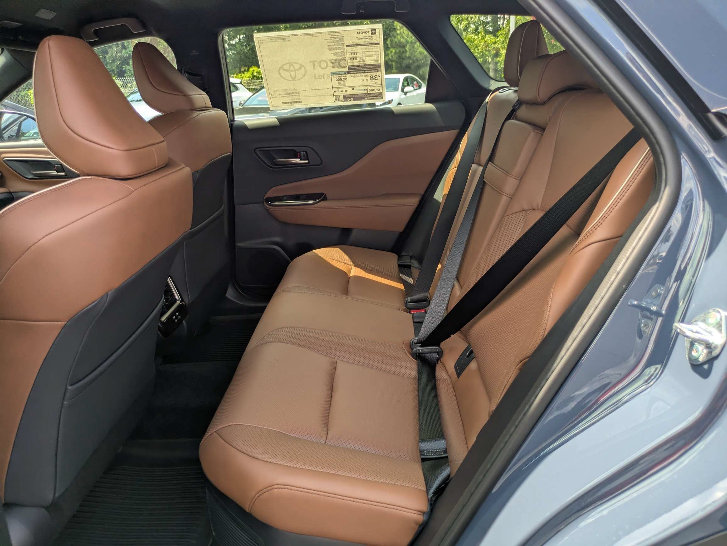 New 2026 Toyota Crown Signia AWD/4WD image 16