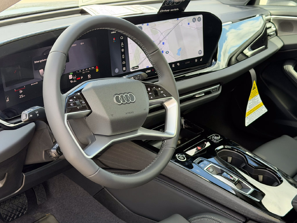 New 2026 Audi A5 Premium Plus AWD/4WD image 22