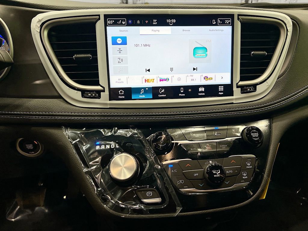 New 2026 Chrysler Pacifica Select image 23