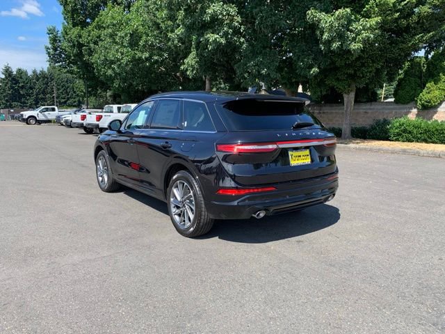 New 2025 Lincoln Corsair Grand Touring image 3