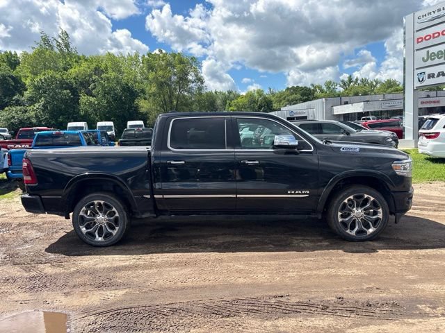 Used 2022 RAM 1500 Limited w/ Body-Colour Bumper Group AWD/4WD image 12