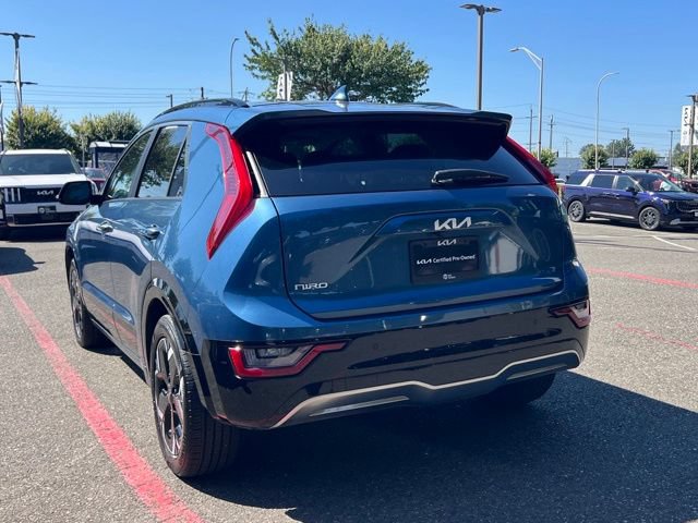 Certified 2023 Kia Niro Wave FWD image 11