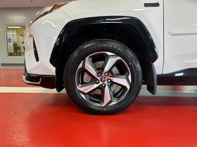 Certified 2023 Toyota RAV4 SE w/ Weather & Moonroof Package AWD/4WD image 27